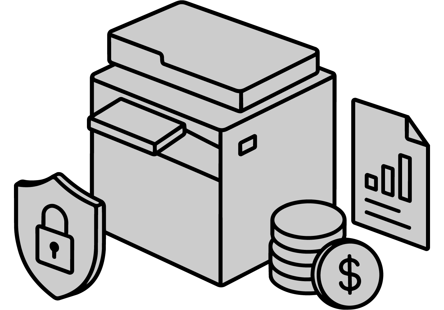計費與資安控管