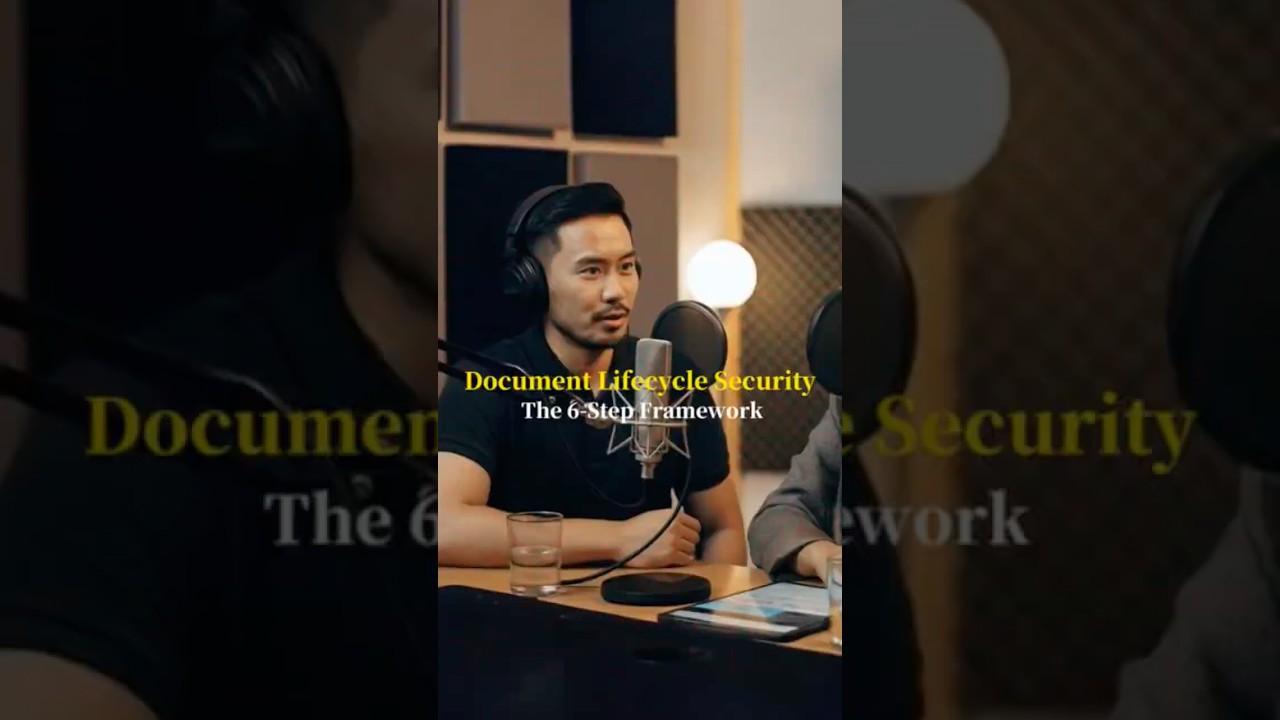 Hard Copy DLP: The 6-Step Framework